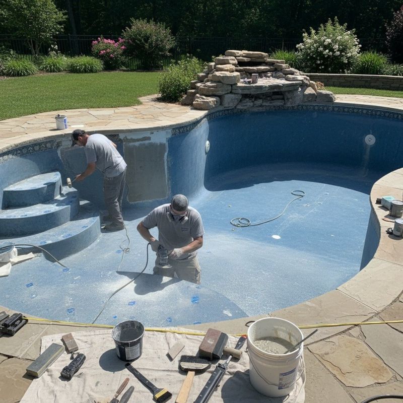 Pool Resurfacing