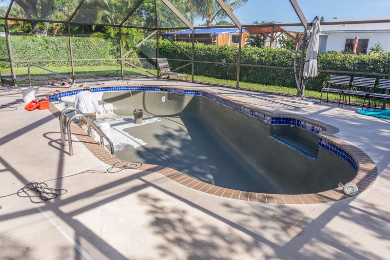 Pool Resurfacing