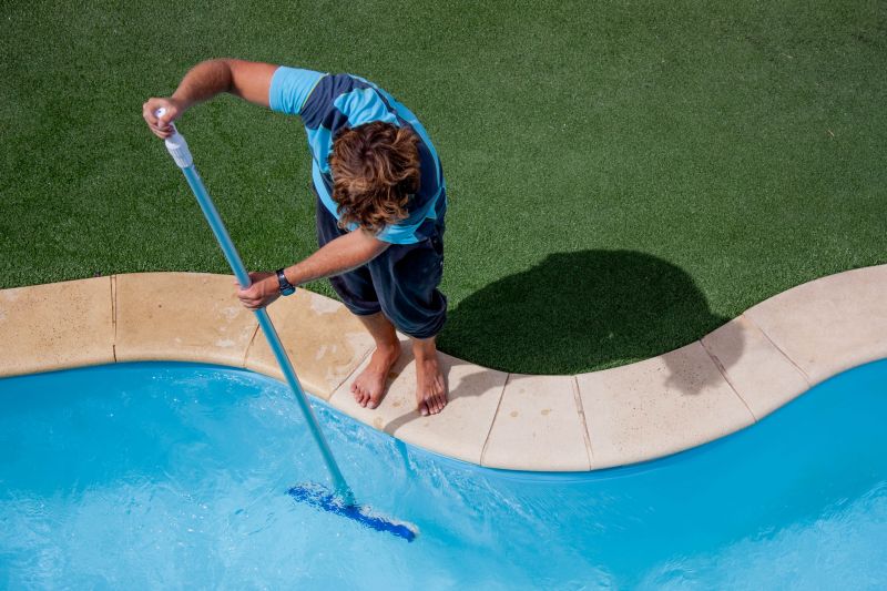 Pool Resurfacing