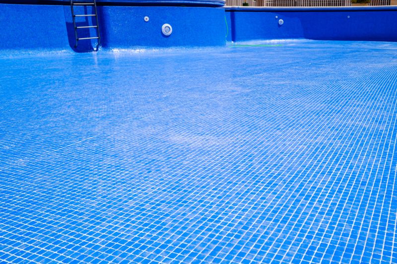 Pool Waterline and Edges