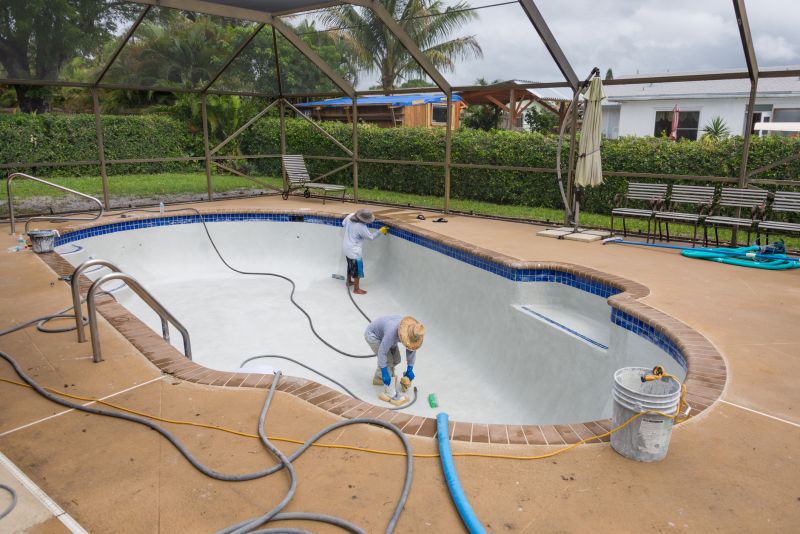 Pool Resurfacing